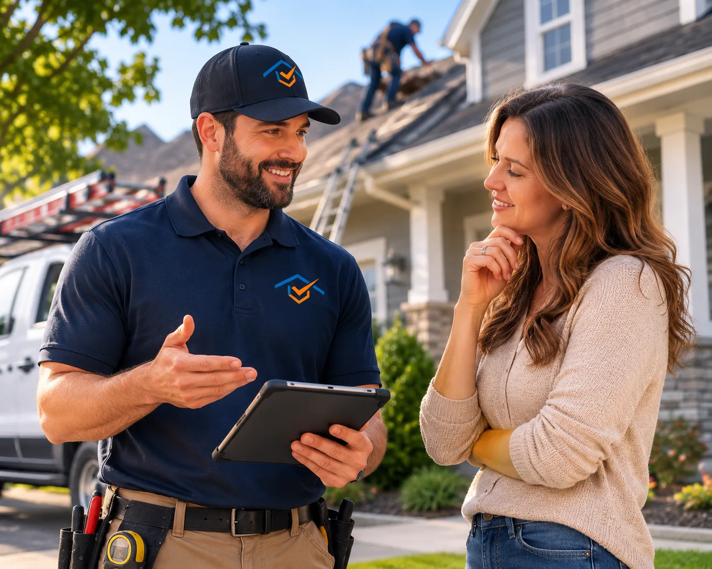 Roof Inspection FAQs in Weston, NE